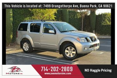 2011 Nissan Pathfinder