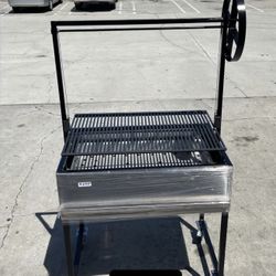  Santa María Bbq Grills/ Nuevos Asadores De Carbón O De Mesquite 