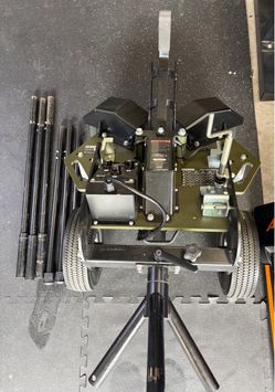 ATEC M3X 2.0 Baseball Pitching Machine