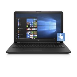 15in HP touch Screen Laptop