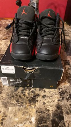 BOUS JORDAN 13 size 12C