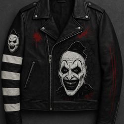 Madgearpro Terrifier Horror Clown Jacket – Limited Edition (47 of 50)