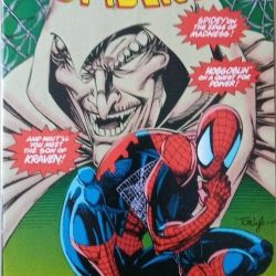 Spider-Man #47 (Marvel Comics 1994) Hobgoblin