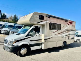 2015 Mercedes-Benz RV Prism by Coachmen