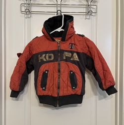 Kid’s Winter Jacket 