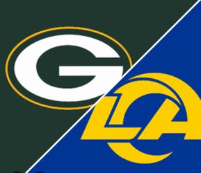 Rams VS Packers