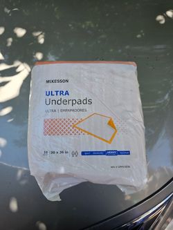 Bed pads