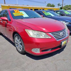 2010 Lexus ES350