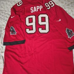 Buccaneers Jersey 5XL