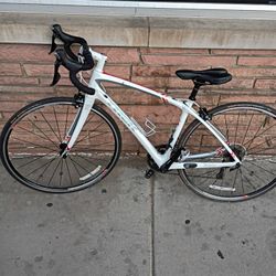 Trek Silque S 2016 Carbon Fiber