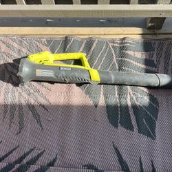 Ryobi 18 Volt 