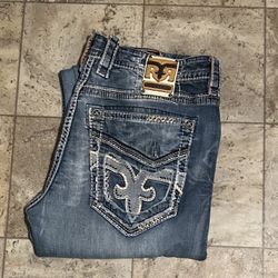 Rock Revival Size 38