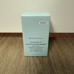 Brand new SkinCeuticals Silymarin CF