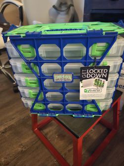 Lurelock Tackle Box