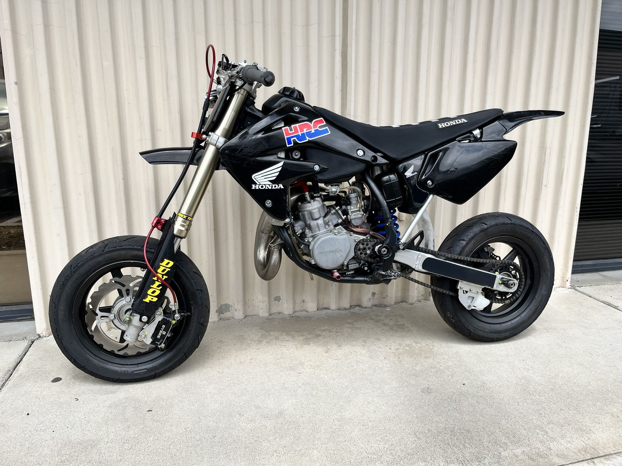 2006 Honda CR85
