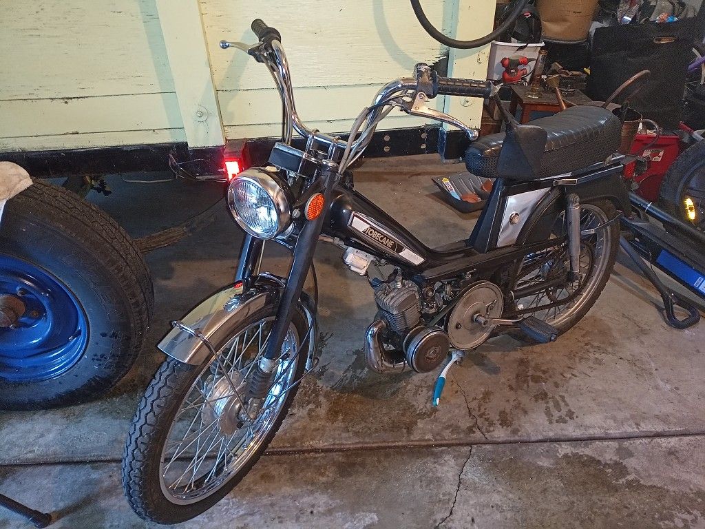 1979 Motobecane