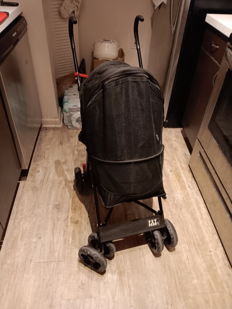 Pet Gear Travel Lite Pet Stroller For Small Dog