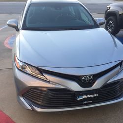 Toyota Camry Xle