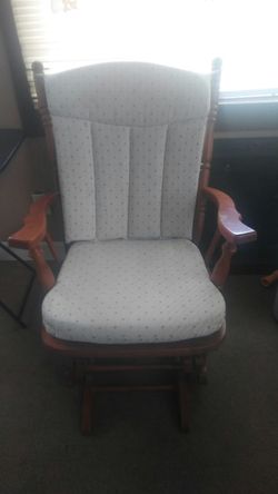Rocking chair