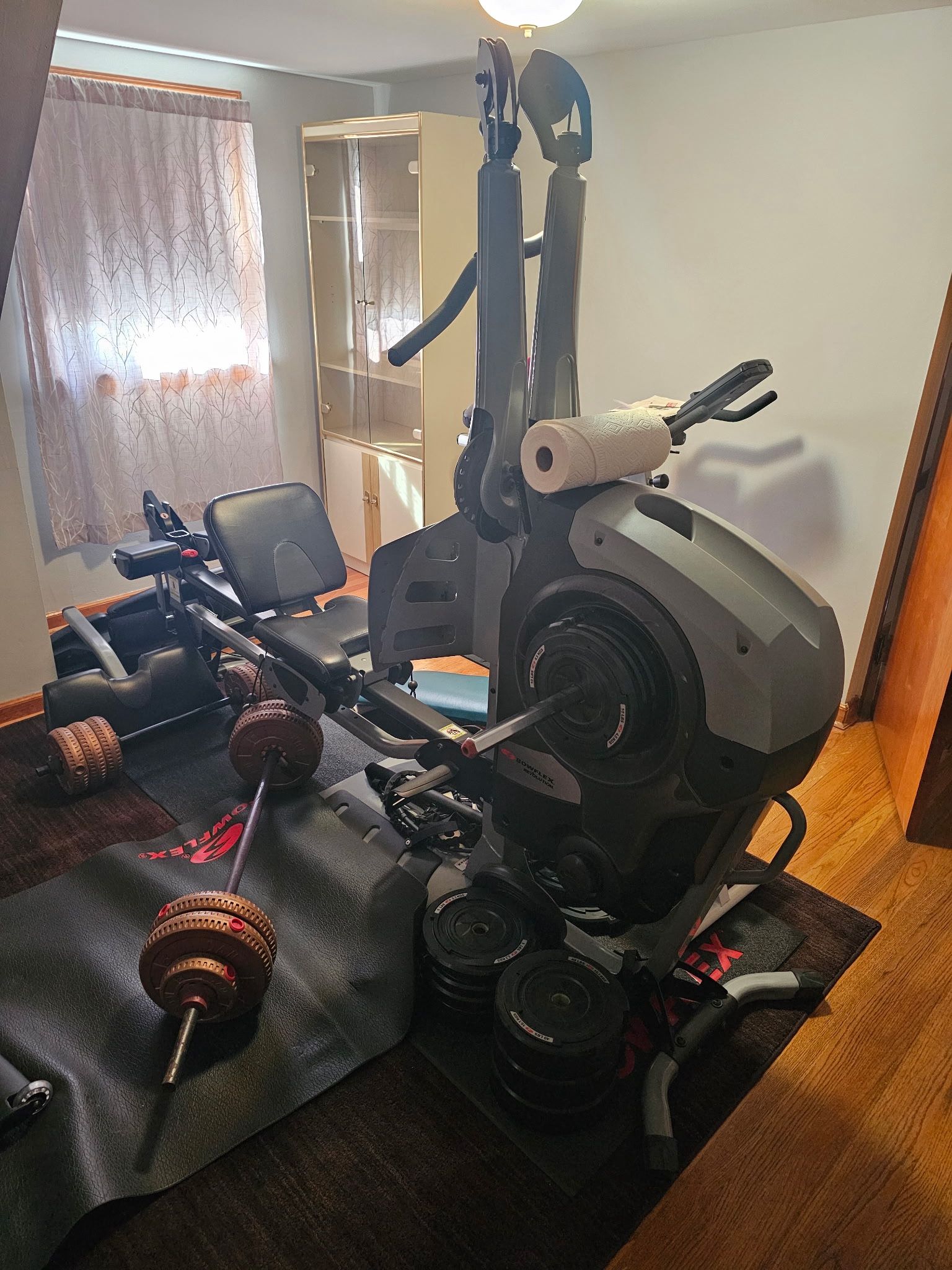 Bowflex Exercise Machine  