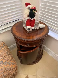 Side table