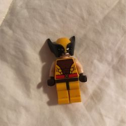 Levi mini Figure (Wolverine)