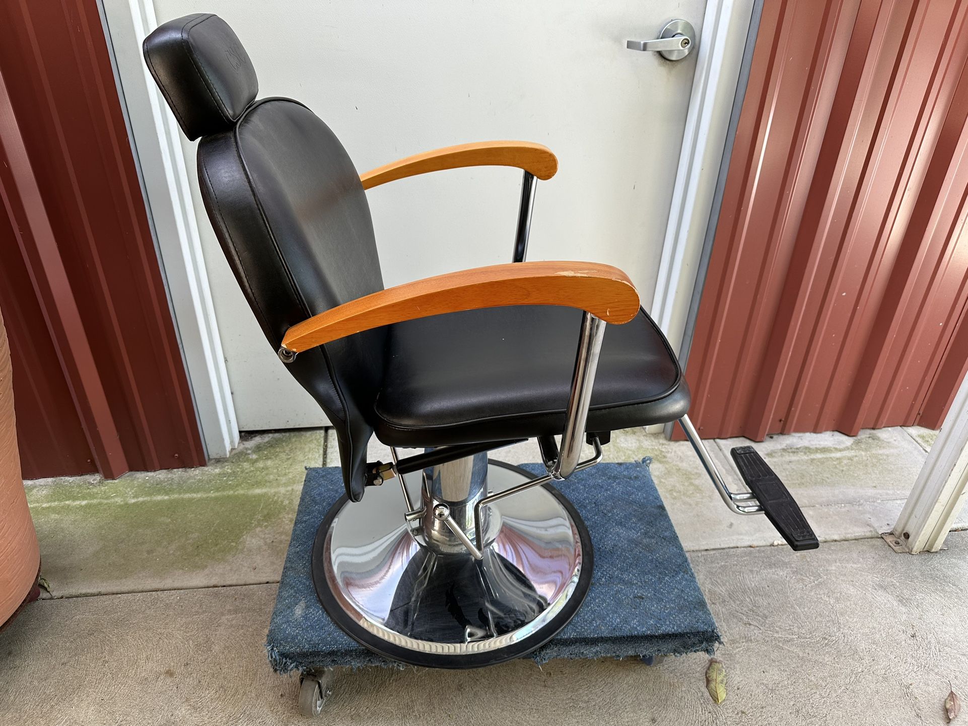 Barbering Chair