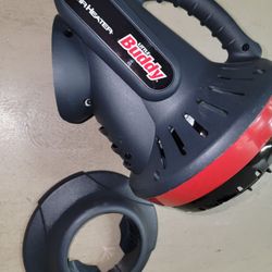 Little Buddy Propane Heater (Indoor/Outdoor)