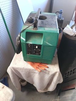 Colmen plulsr1750 genarator