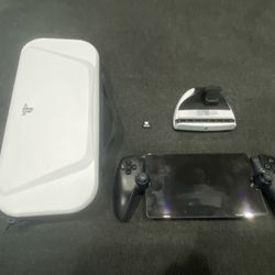 Midnight Black PlayStation Portal Bundle