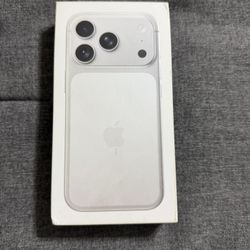 IPhone 17 Pro T-Mobile. 