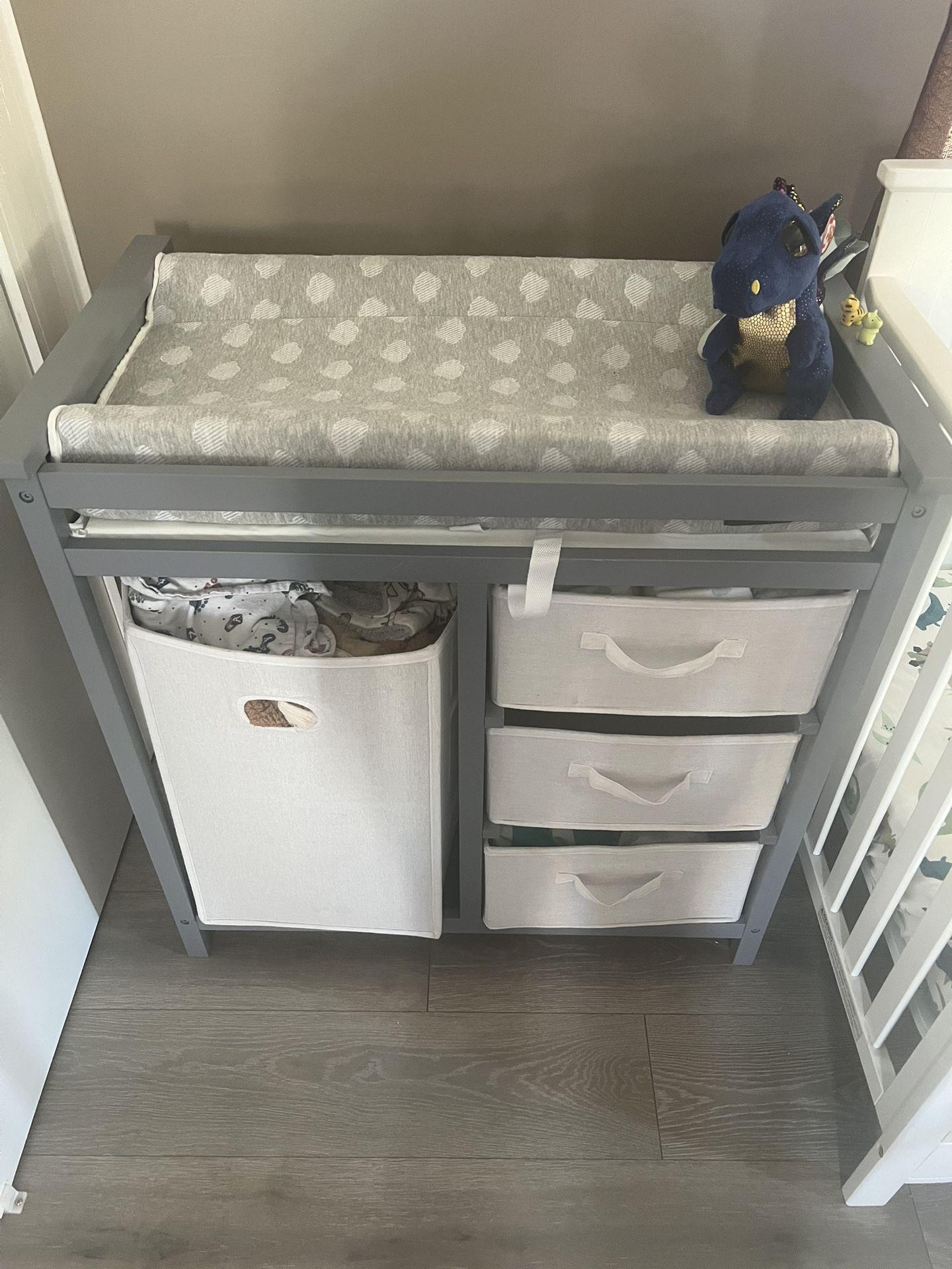 Changing Table