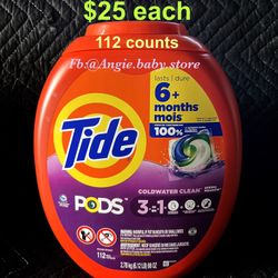 Tide Pods