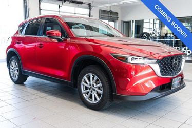 2023 Mazda CX-5