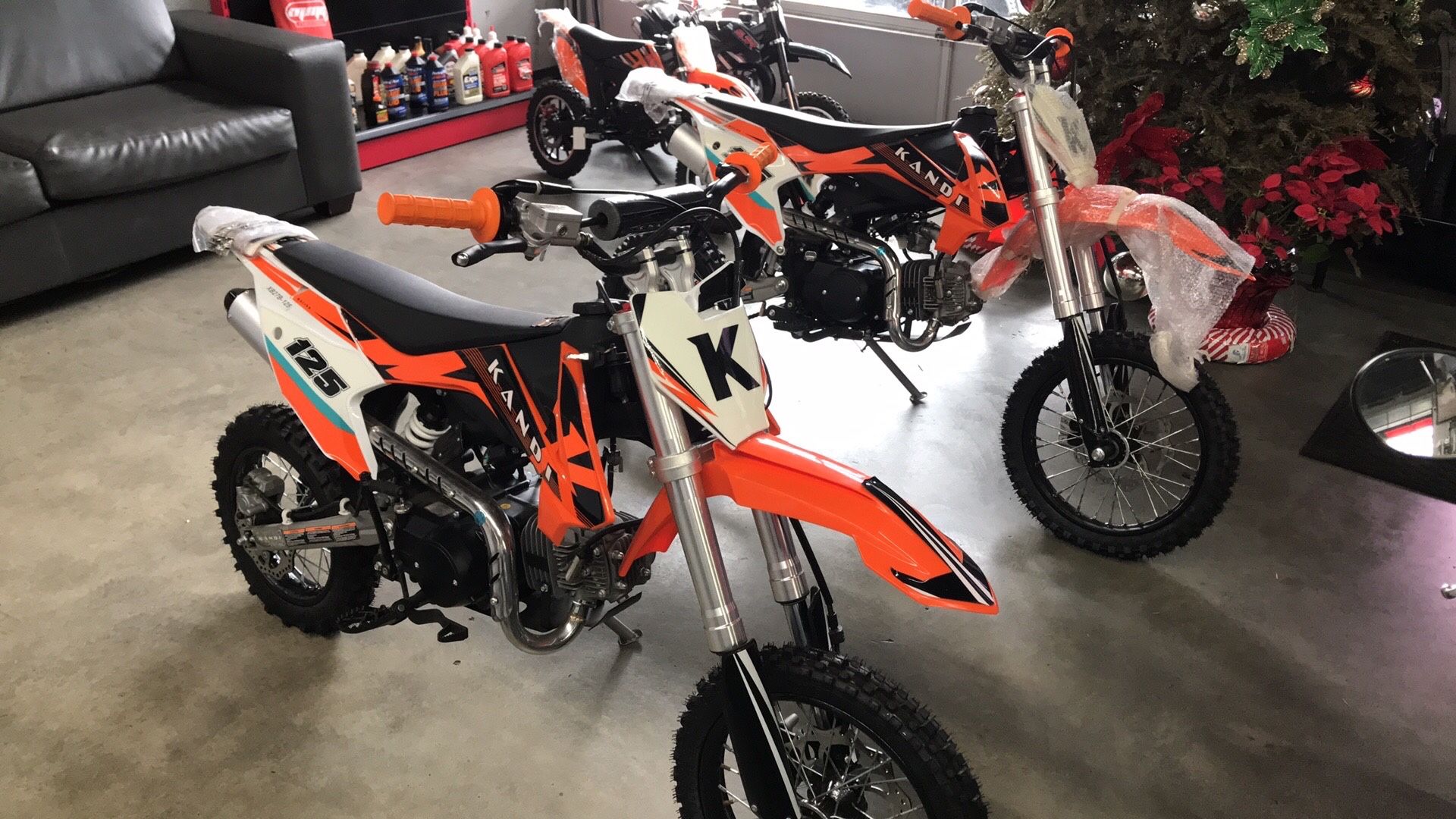 125cc dirt bike,