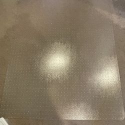 Desk Chair Mat For Carpet 