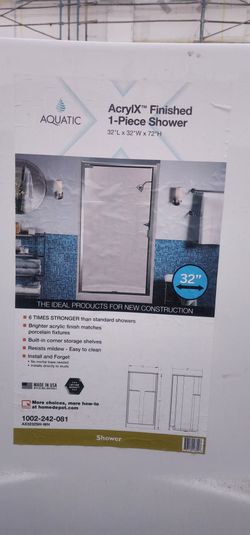 Shower