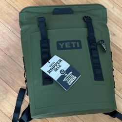 Yeti Backpack Cooler M12