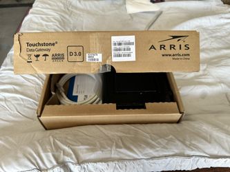 Arris modem 