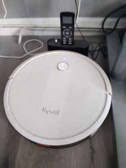 KYKOL RoBo Vacuum cleaner for $100.