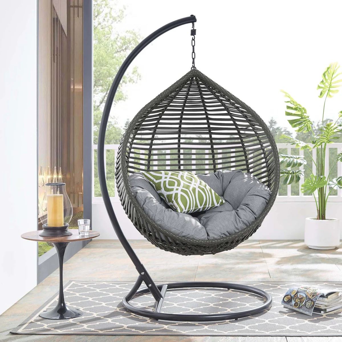 Outdoor Swing Chair (More Colors Available)