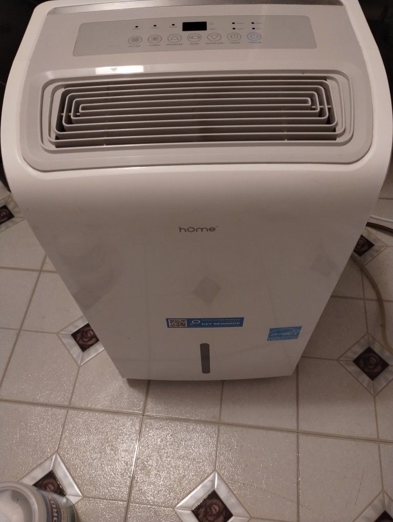 Large dehumidifier, Paid $300