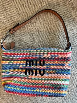 Mini colorful bag