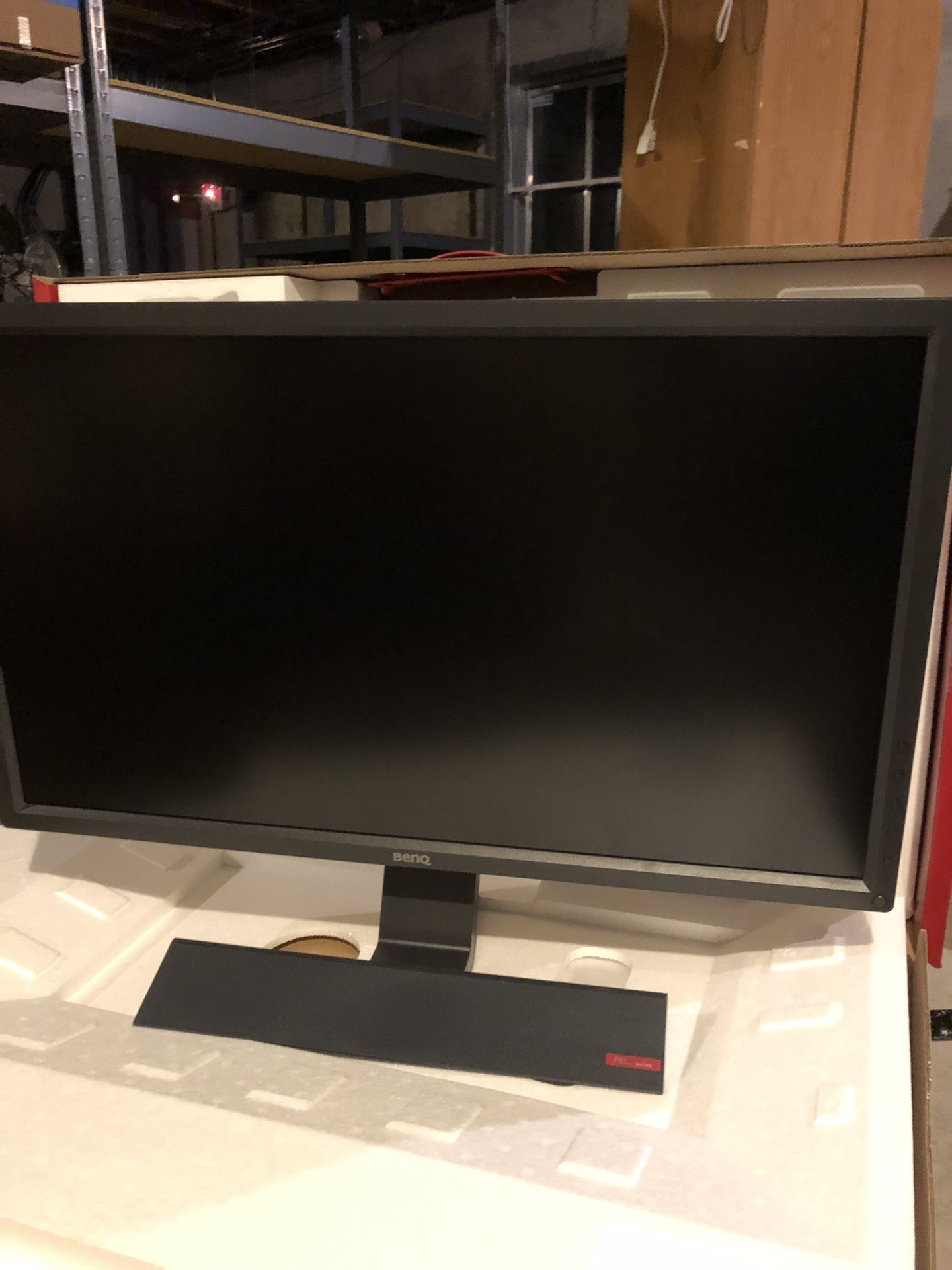 27” 1080p Gaming Monitor BenQ Zowie