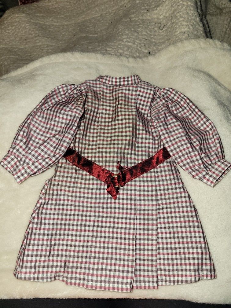American Girl Samantha Meet Dress Pleasant Company