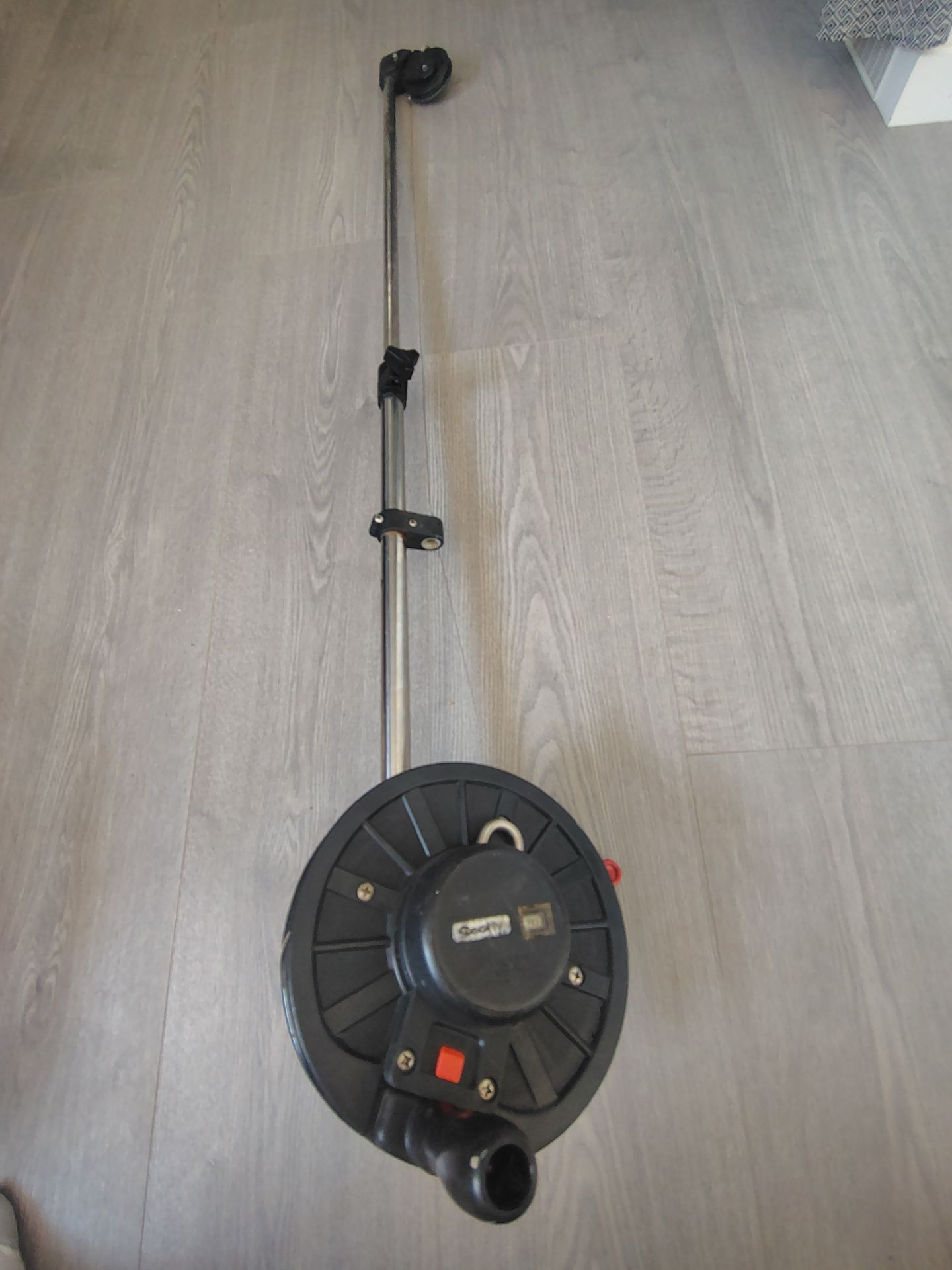 Scotty 1091 Long Arm Downrigger/Extension Boom