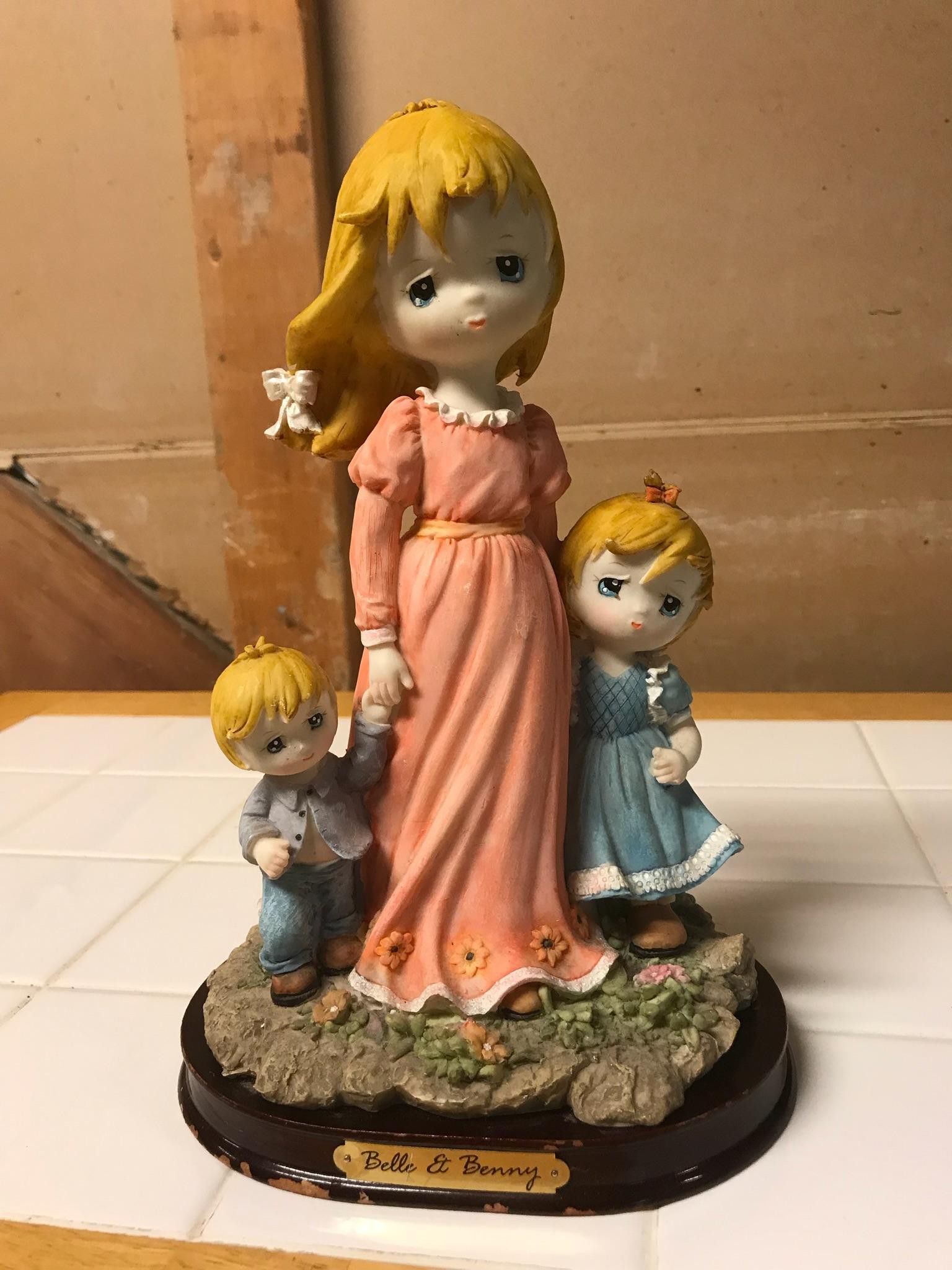 Family Statue