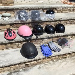 Helmets Etc.