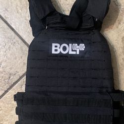 Bolt Weighted Vest