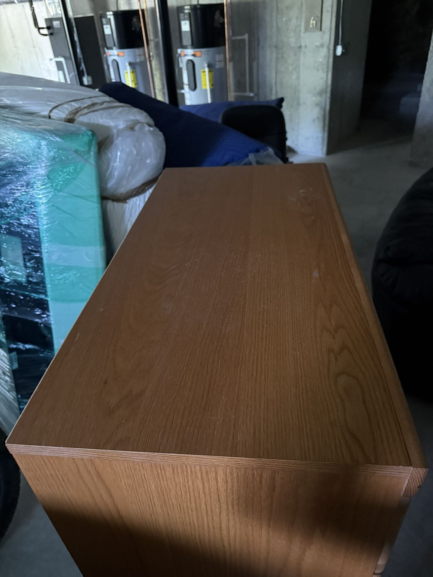 Dressed Solid Wood